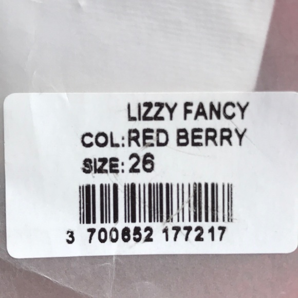 Cigarette Fit REIKO pants - Picture 5 of 5